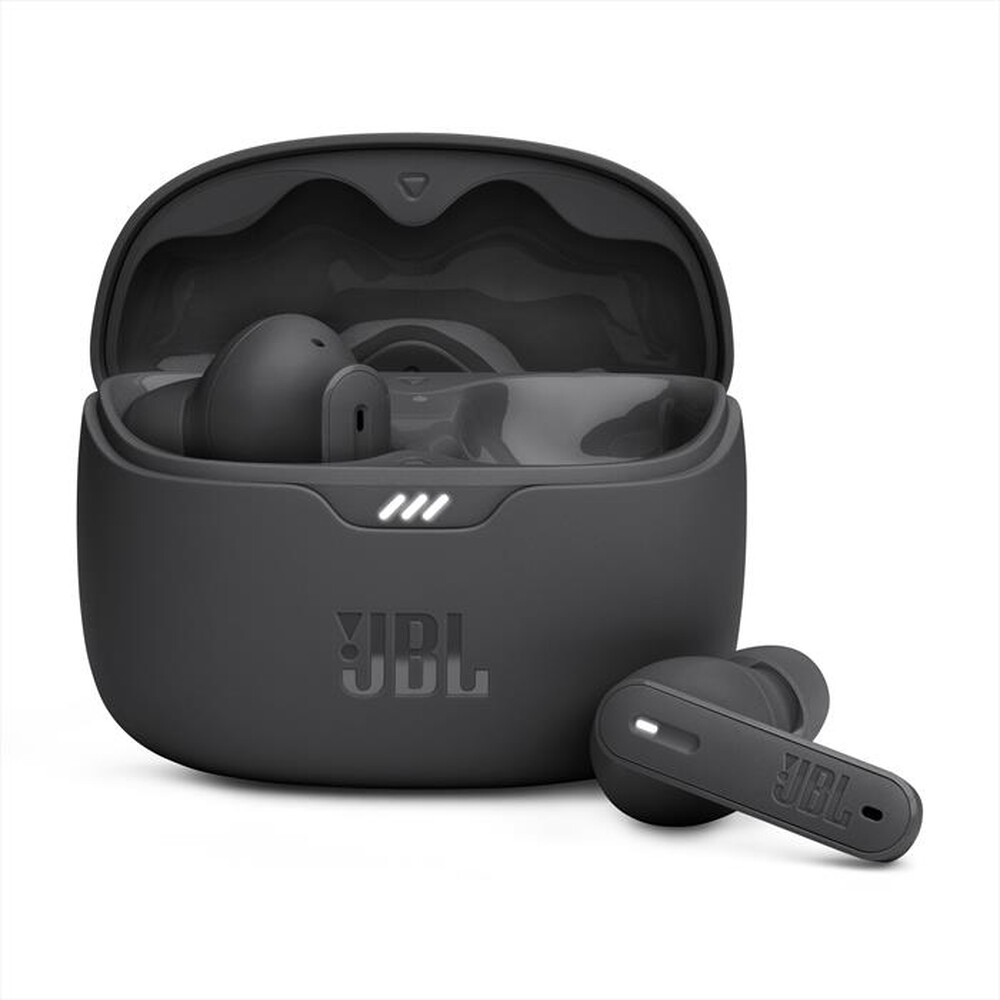 "JBL - Auricolari bluetooth TUNE BEAM-NERO"