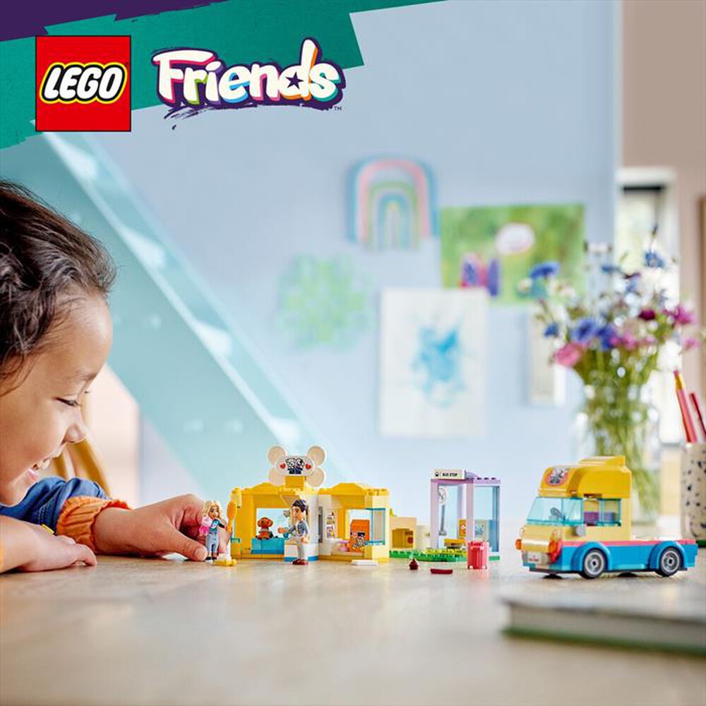 Immagine del prodotto LEGO - FRIENDS Furgone di soccorso dei cani - 41741