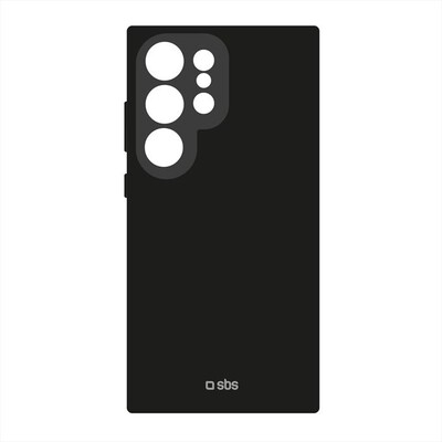 SBS - Cover TED3OBKCOVSAS25U per Samsung S25 Ultra-Nero