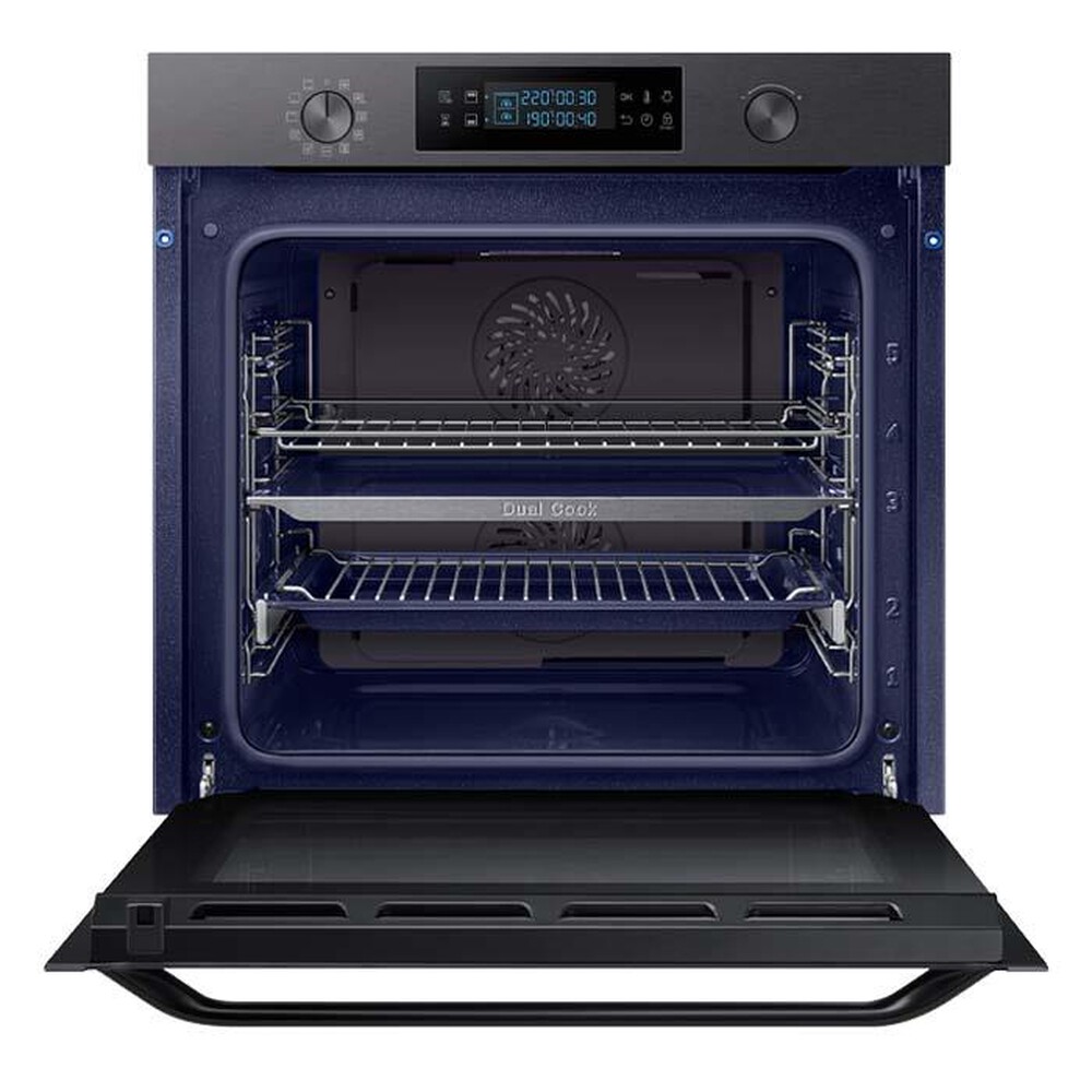 "SAMSUNG - Forno incasso elettrico NV75K5541RM/ET Classe A-Matt Black"