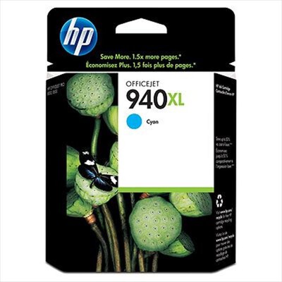 HP - 940XL Ciano
