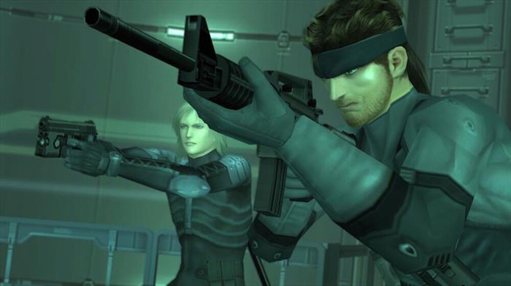 "KONAMI - METAL GEAR SOLID MASTER COLLECTION VOL. 1"