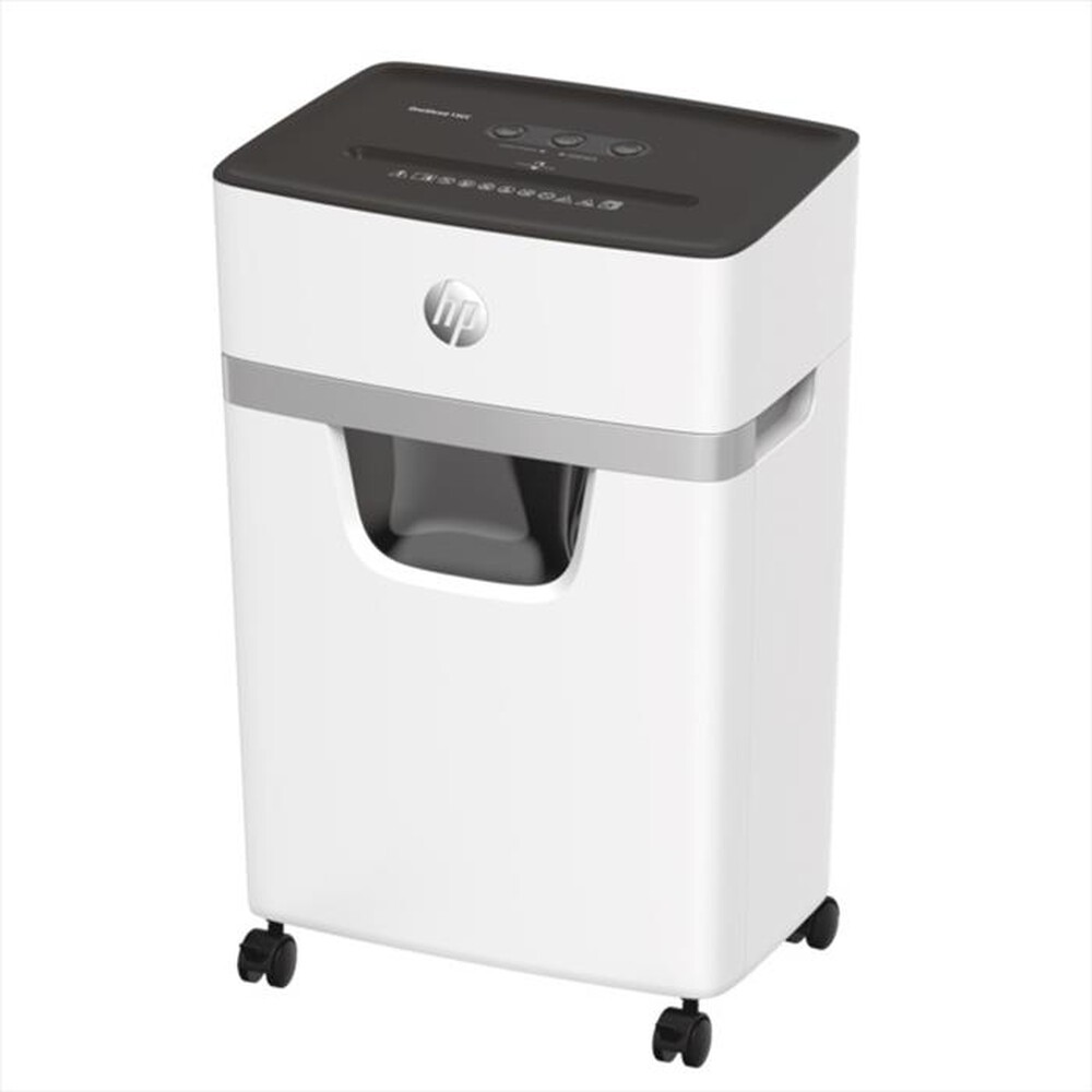 "HP - Distruggi documenti ONESHRED 20LT-Bianco"