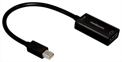 MEDIACOM - MINI DISPLAYPORT TO HDMI ADAPTER MD-M202