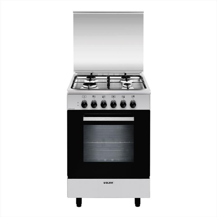 GLEM GAS - A554MI6 - INOX | Euronics