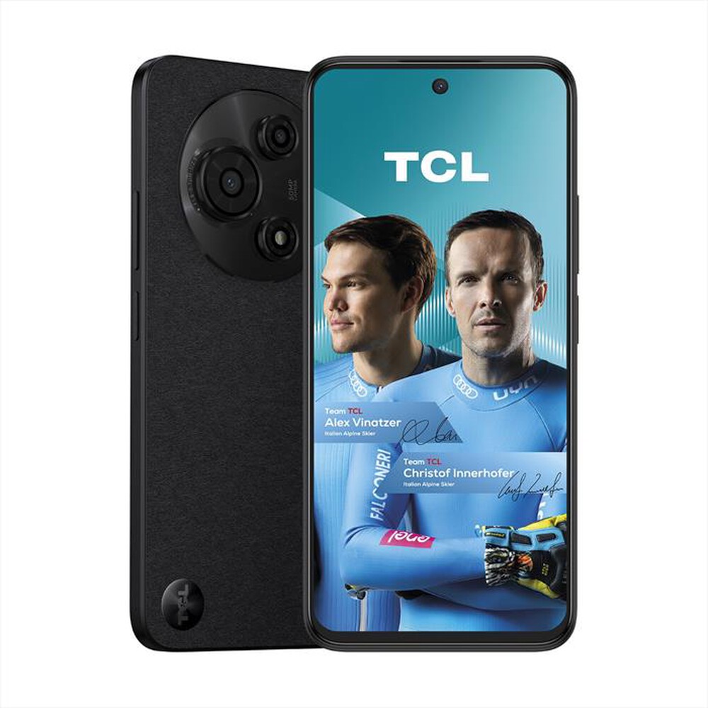 TCL - Smartphone 605 256GB-BLACK