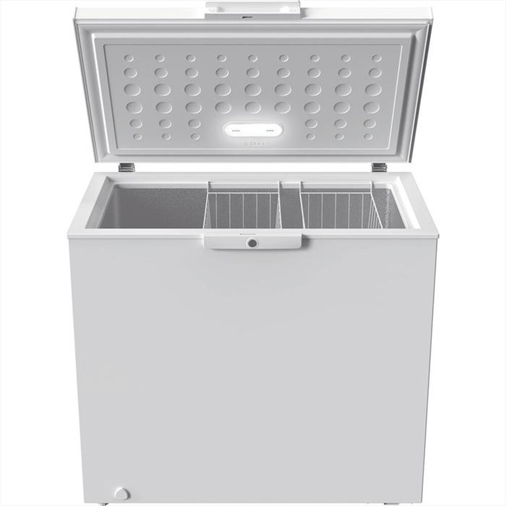 Immagine del prodotto WHIRLPOOL - Congelatore orizzontale W3RHS19EW1 Classe E 198lt-bianco