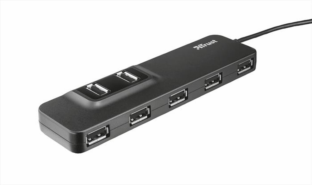 "TRUST - OILA 7 PORT USB2.0 HUB"