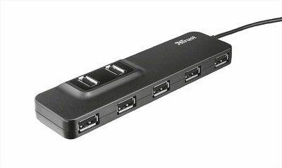 TRUST - OILA 7 PORT USB2.0 HUB