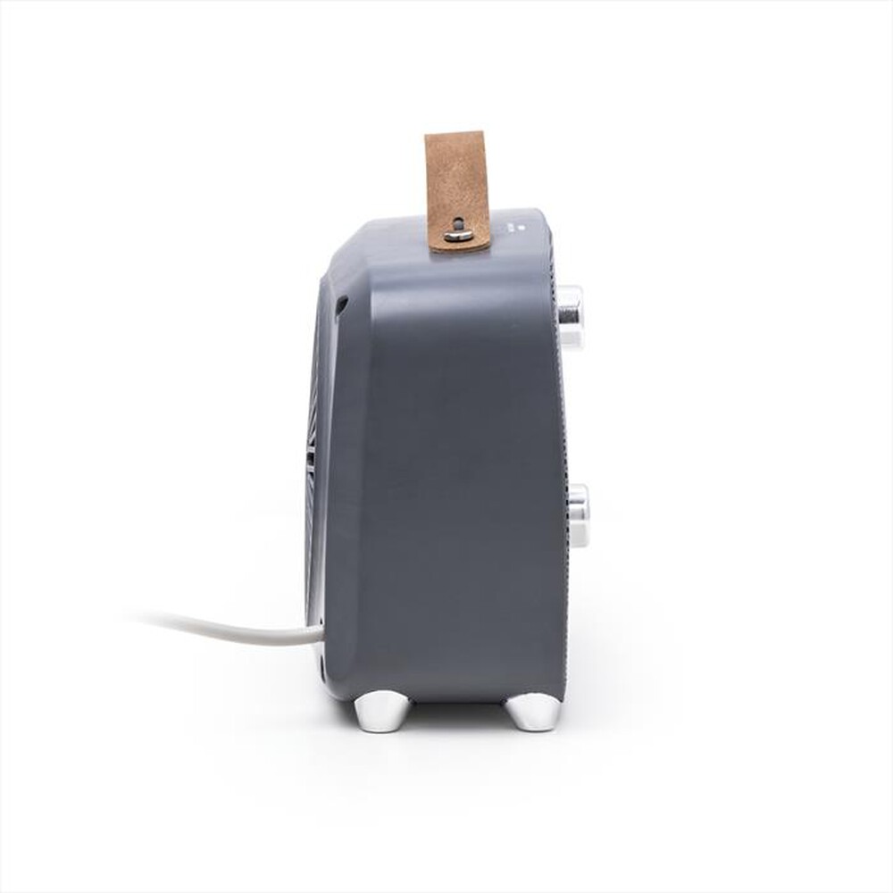 "MACOM - Termoventilatore MINIMAX-grigio"
