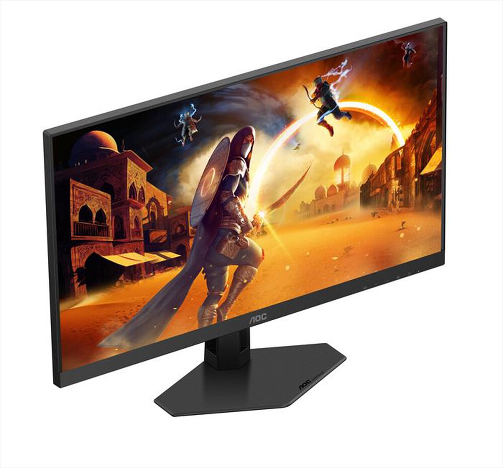 Immagine del prodotto AOC - Monitor LCD FHD 27" 27G4HRE-NERO