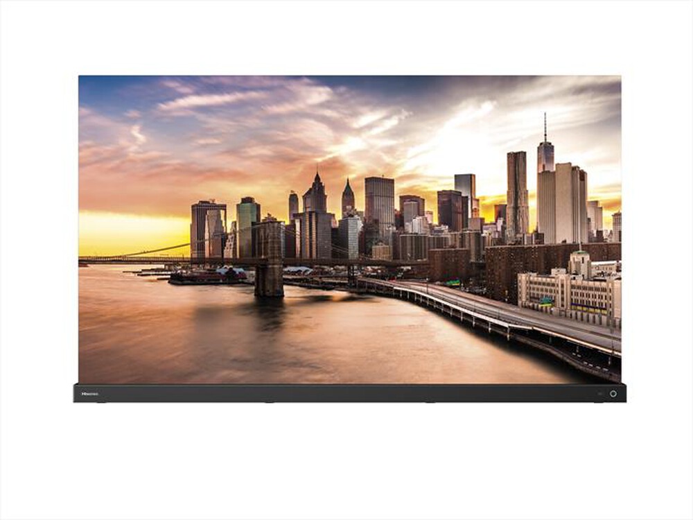 Immagine del prodotto HISENSE - Smart Tv OLED 120HZ UHD 4K + Soundbar 65" 65A92G-Silver metal