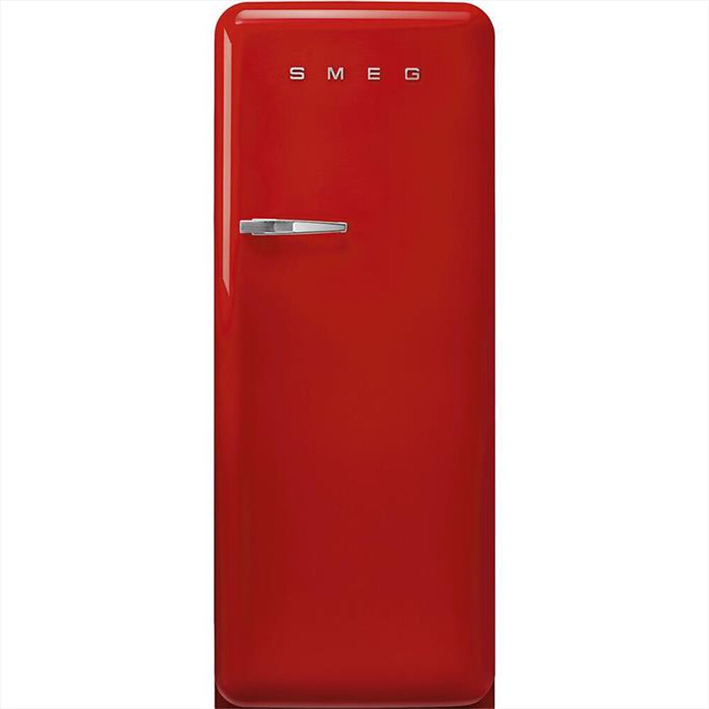 Immagine del prodotto SMEG - Frigorifero 1 porta FAB28RRD6 Classe C 270 lt-Rosso