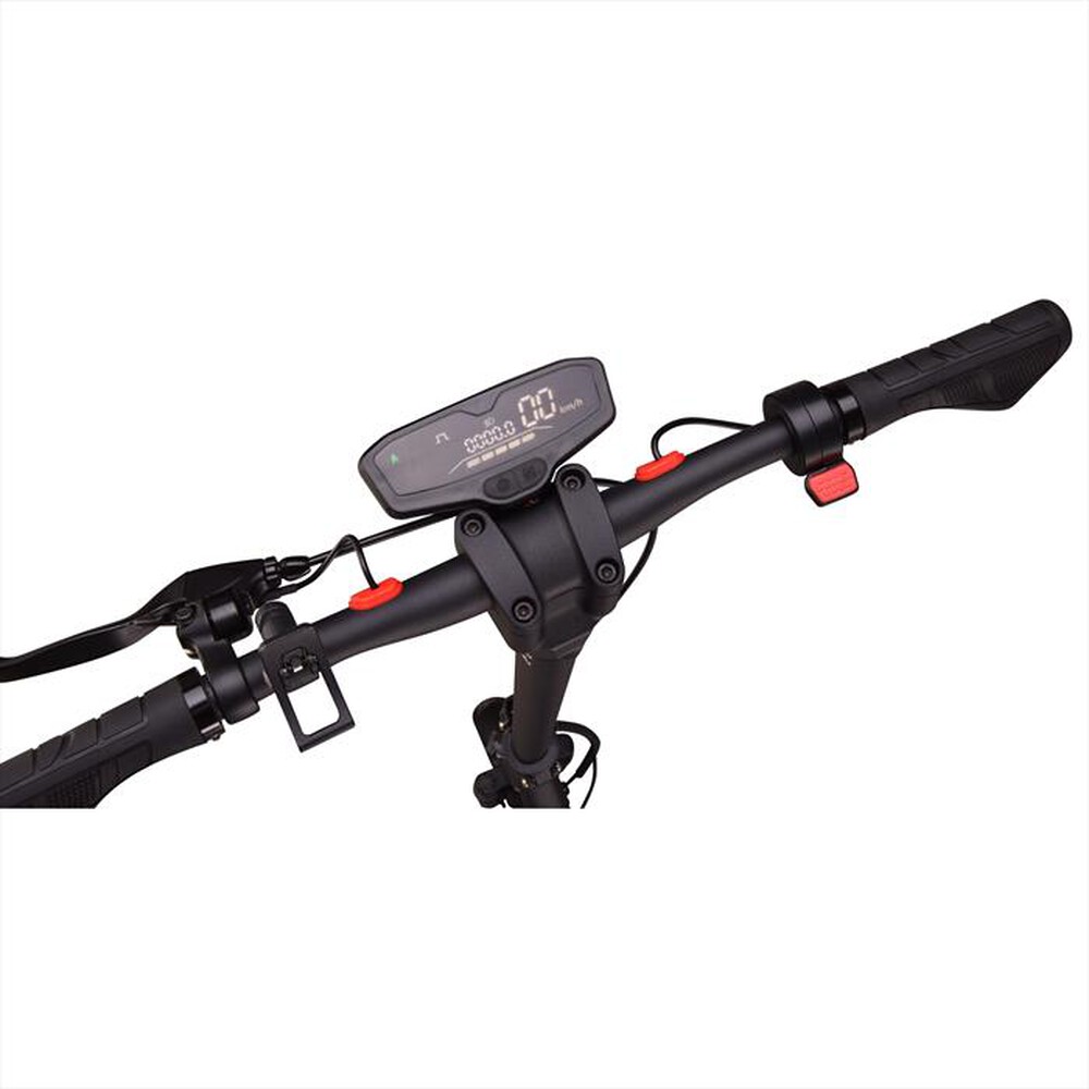 "VIVOBIKE - M-VMS4S-Nero"