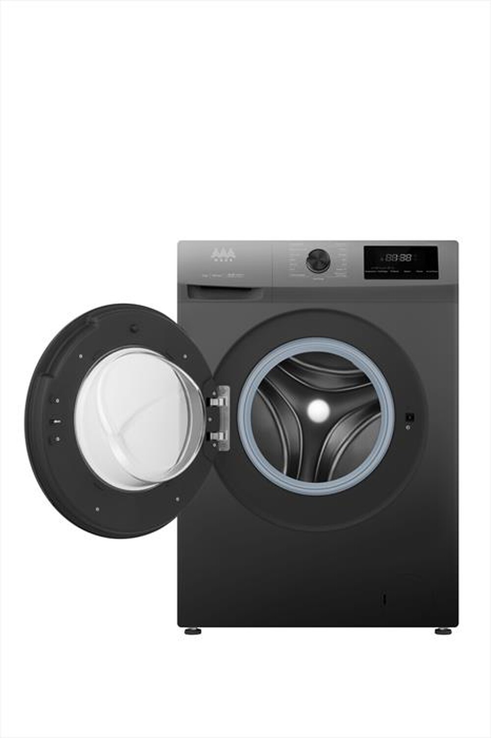 Immagine del prodotto AAAMAZE - Lavatrice AHWM10MP14AX 10 Kg Classe A-Nero