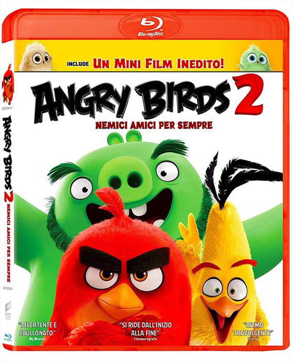 Immagine del prodotto EAGLE PICTURES - Angry Birds 2