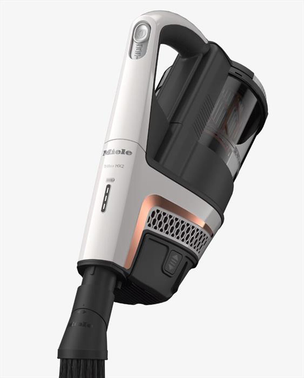 "MIELE - Triflex HX2-Bianco loto"