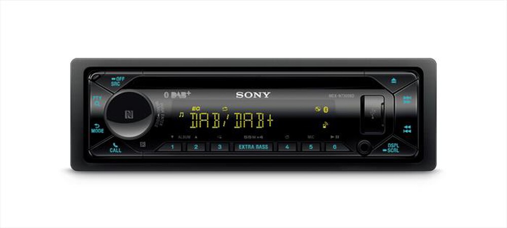 "SONY - MEXN7300BD.EUR-Nero"