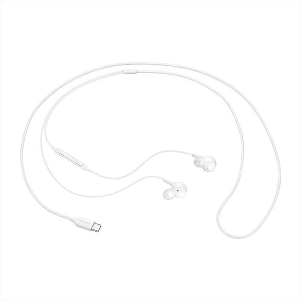 Immagine del prodotto SAMSUNG - AURICOLARI A FILO CON CONNETTORE TYPE-C-Bianco