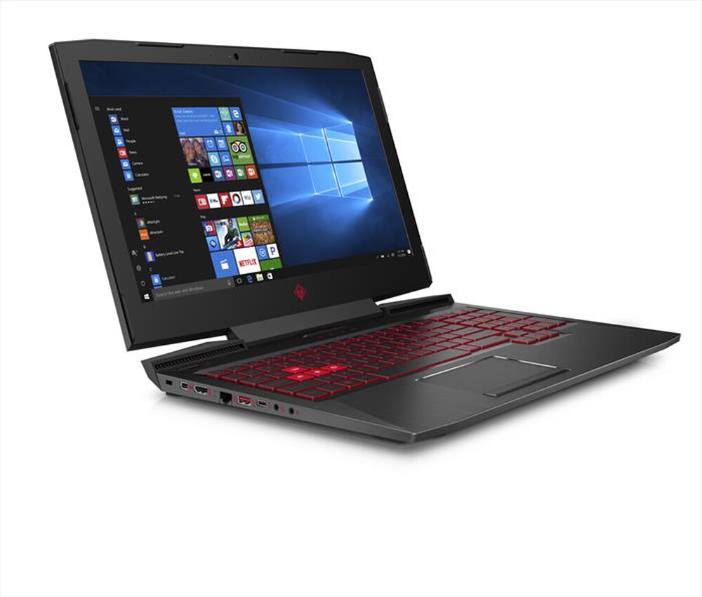 Immagine del prodotto HP - OMEN BY HP 15-CE005NL-Shadow Black