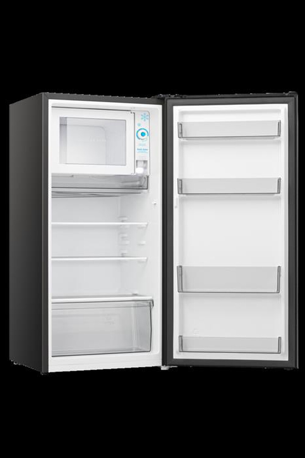 "HISENSE - Frigorifero 1 porta RR198D4ABE Classe E 151 lt-Nero"