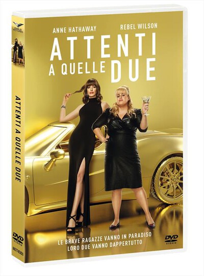 EAGLE PICTURES - Attenti A Quelle Due