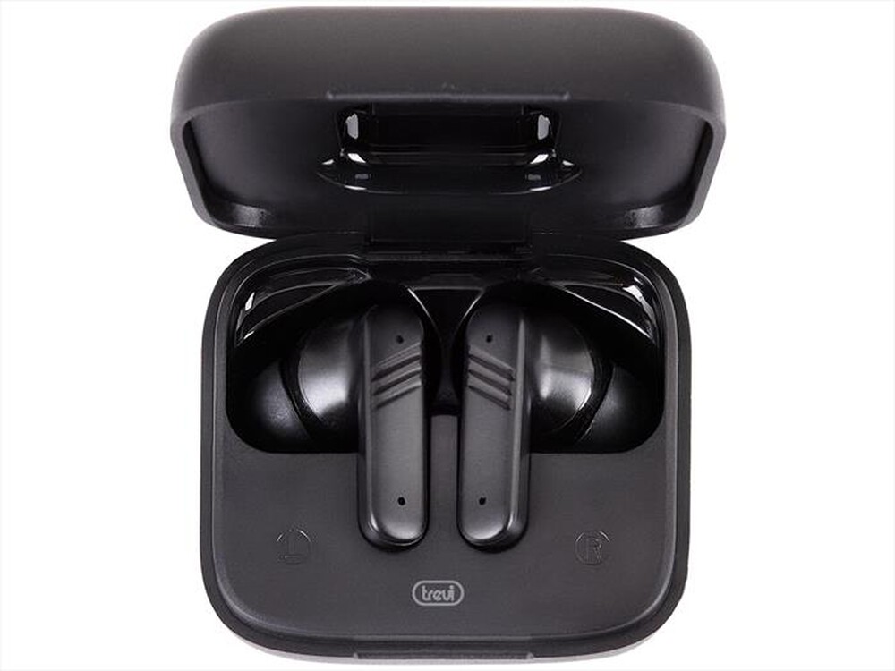 Immagine del prodotto TREVI - Cuffie con Traduzione Simultanea AI EAR 100 AID-Nero