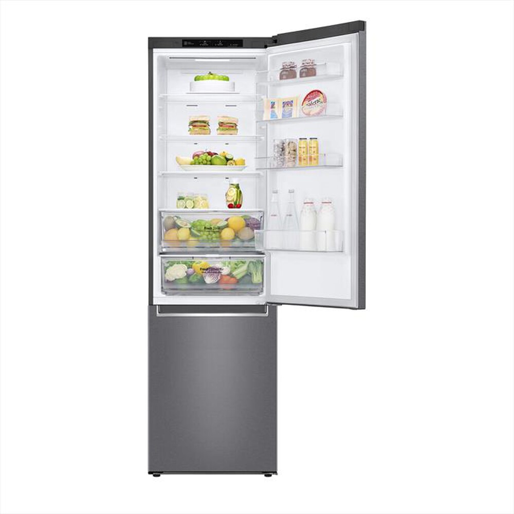 "LG - Frigorifero combinato GBP62DSNCN Classe C 419lt"