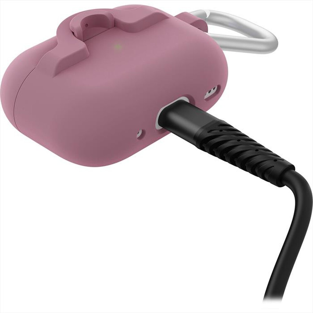 "OTTERBOX - CUSTODIA PER AIRPODS PRO 2ND E 1ST GEN-ROSA - TEA TIME"