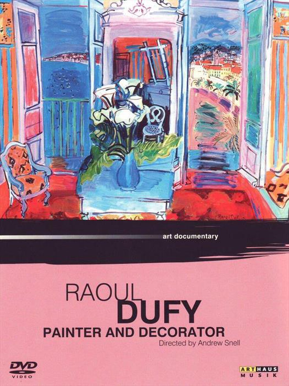"Arthaus Musik - Raoul Dufy - Painter And Decorator"