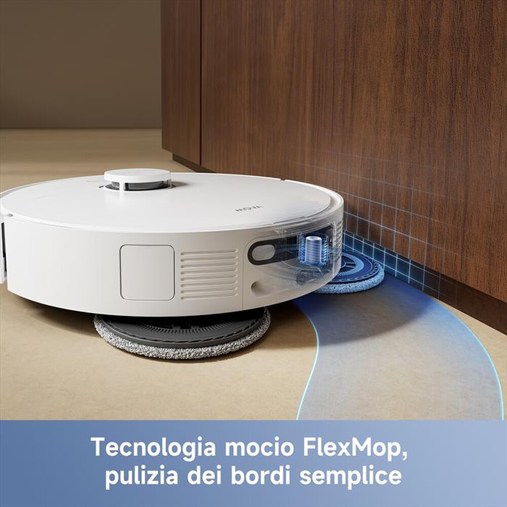 Immagine del prodotto MOVA - Robot aspira e lava E40 ULTRA VIM-Bianco