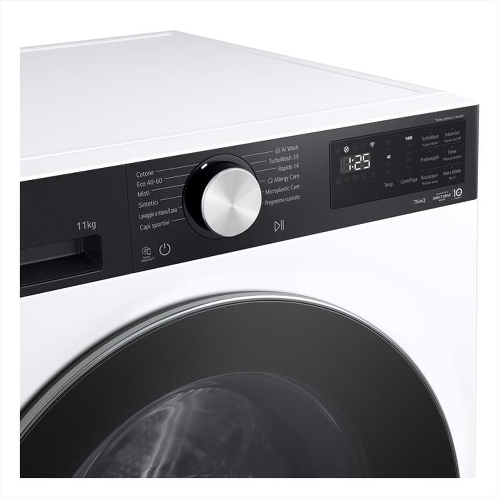 Immagine del prodotto LG - F4NX5011TKC-Bianco