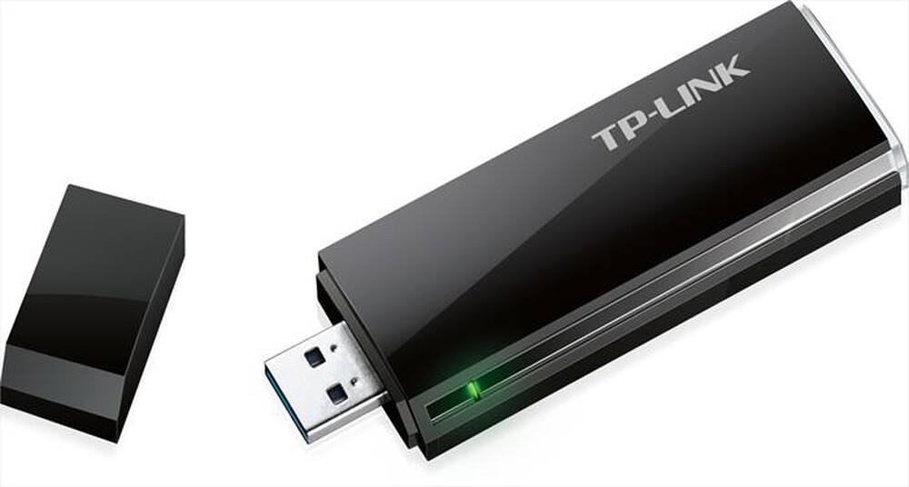"TP-LINK - ADATTATORE WI-FI AC1200"