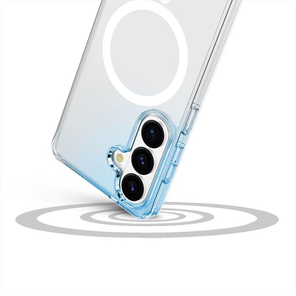 Immagine del prodotto CELLULARLINE - Cover CLEAR MAG per Galaxy S26+-Trasparente
