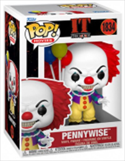 FUNKO - IT: The Movie Pennywise (1990) 1834-n.d.
