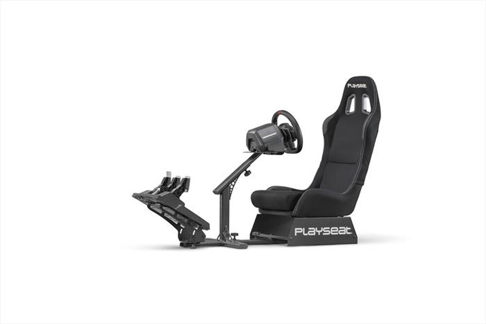 "PLAYSEAT - Sedile da corsa REM.00202 Evolution GTR-nero"