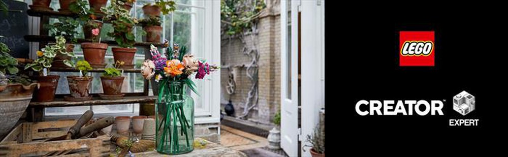 Immagine del prodotto LEGO - CREATOR IL BOUQUET