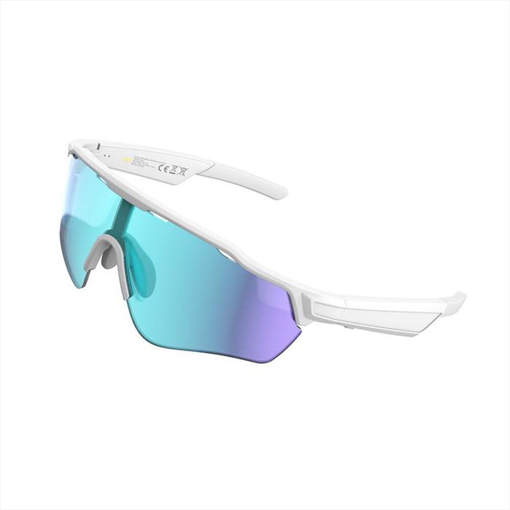 Immagine del prodotto NILOX - NXSGSPGLASSESWH-Bianco/Blu