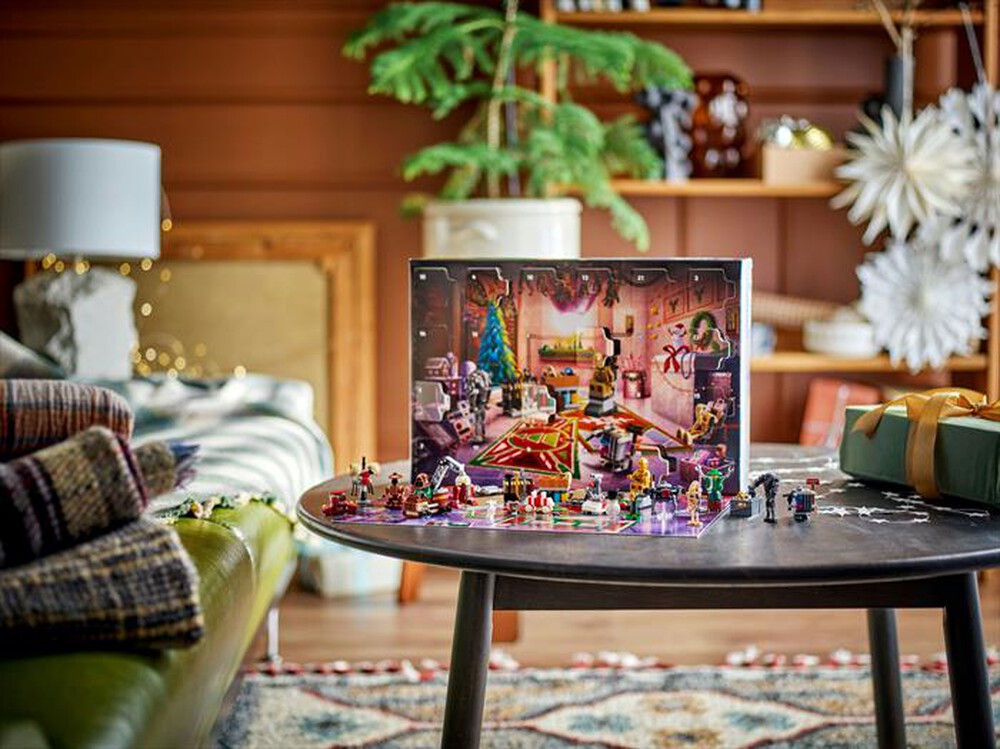 Immagine del prodotto LEGO - STAR WARS Calendario dell&rsquo;Avvento 2025 75418