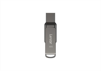 LEXAR - JD DUAL DRIVE D400 USB 3.1 32GB-Grigio