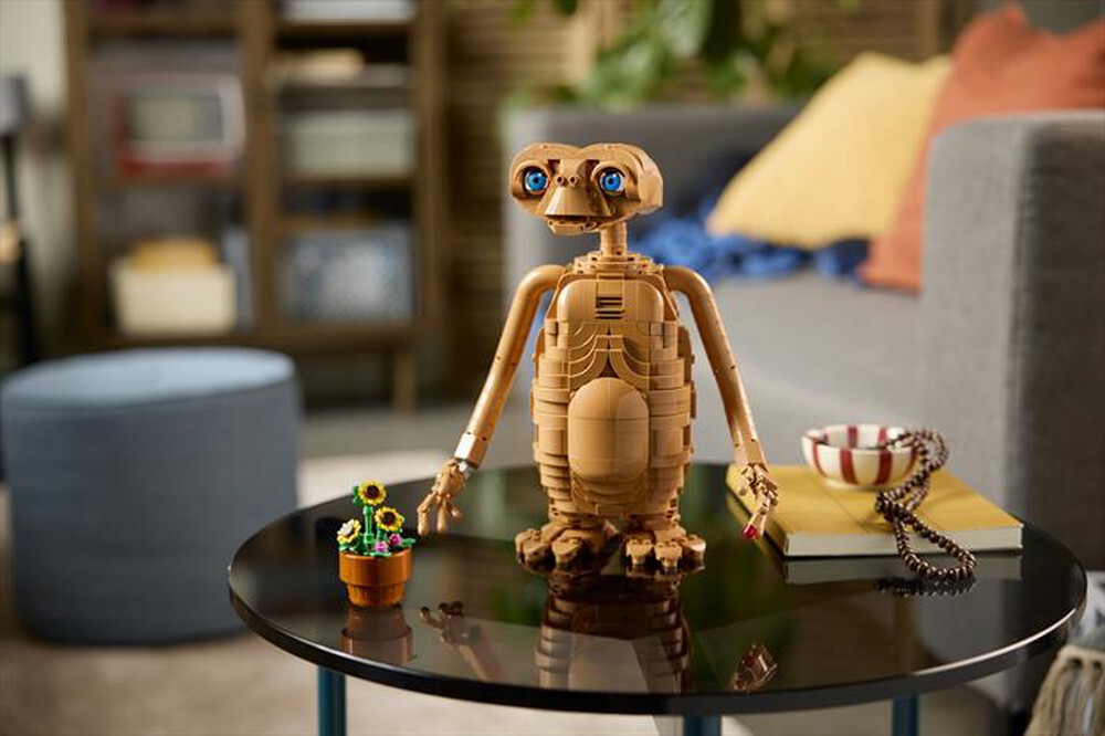 Immagine del prodotto LEGO - IDEAS E.T. the Extra-Terrestrial - 21370