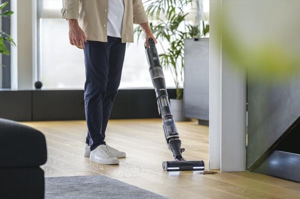 Immagine del prodotto HOOVER - Aspirapolvere ricaricabile HFX10P 011-Nero