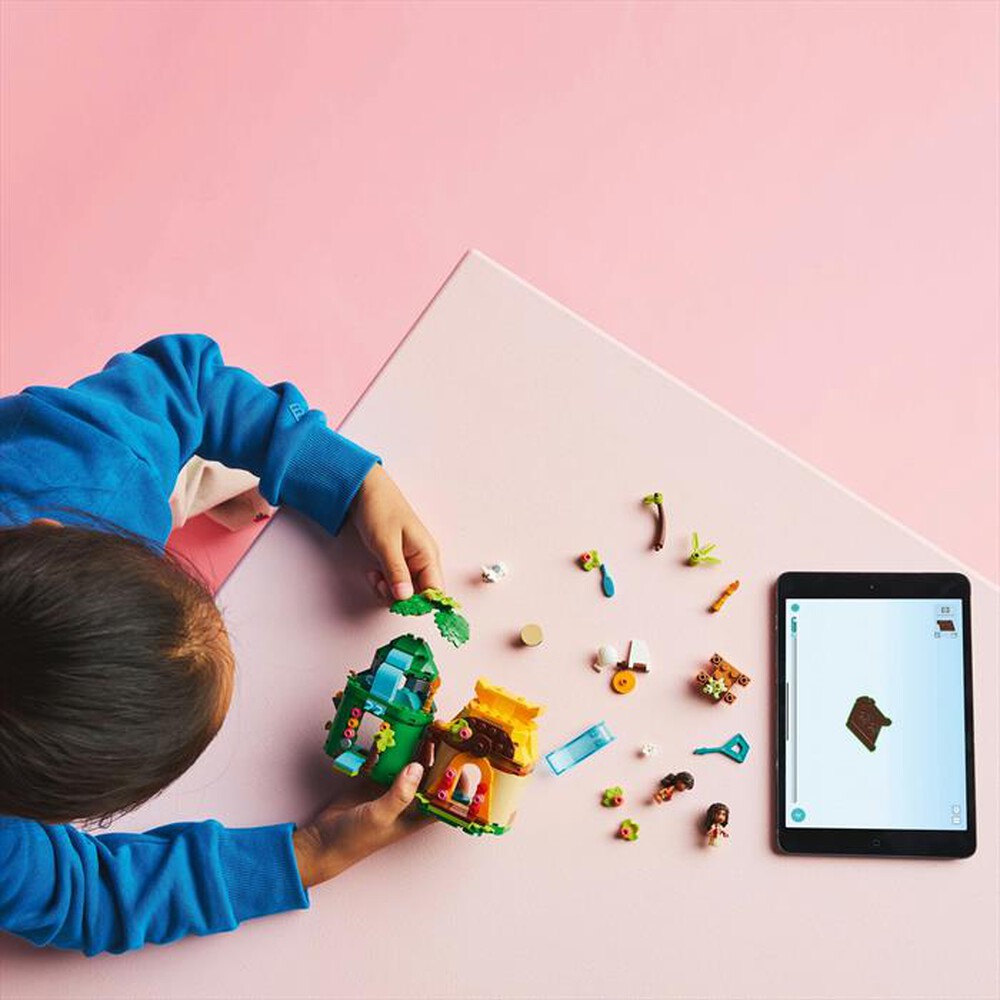 Immagine del prodotto LEGO - DISNEY Divertimento sull’isola di Vaiana 43260