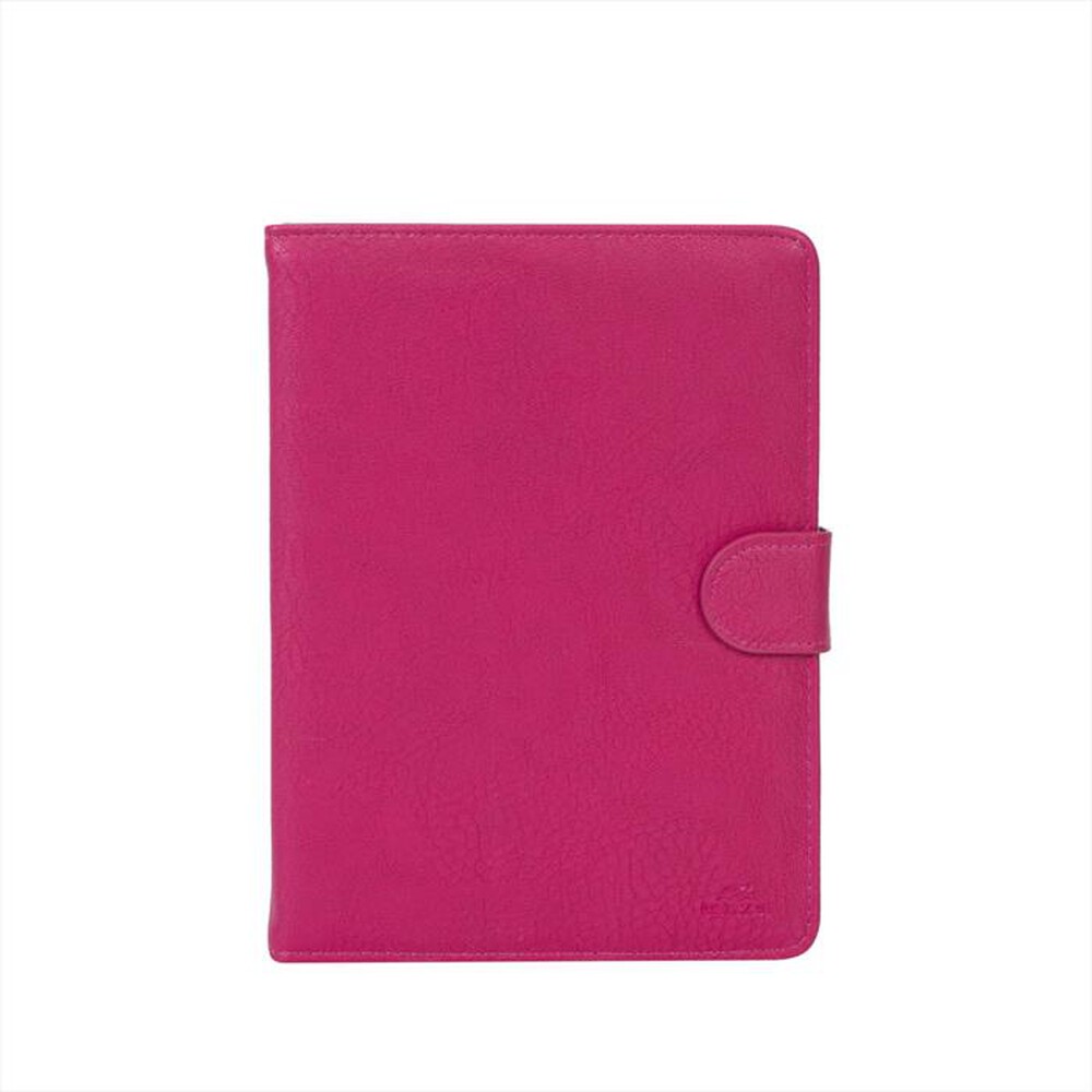 "RIVACASE - 3014 CUSTODIA PER TABLET 8\"-Rosa"