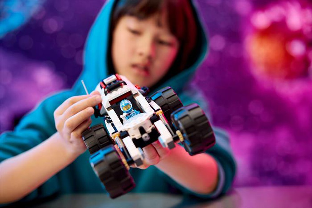 Immagine del prodotto LEGO - CITY Rover esploratore spaziale vita aliena 60431