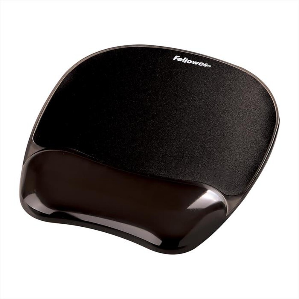 "FELLOWES - GELCRYSTALS-Nero"