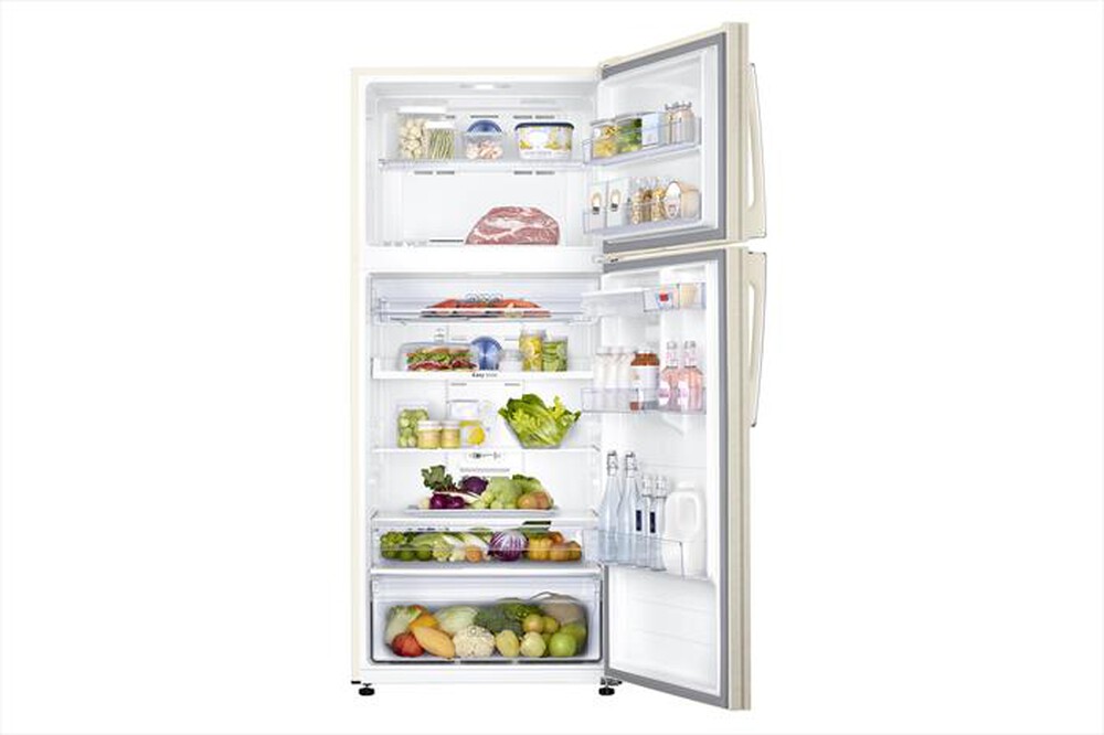 Immagine del prodotto SAMSUNG - Frigorifero 2 porte RT50K6335EF Classe F 516lt-SABBIA