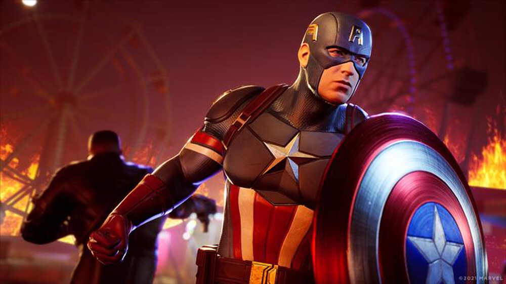 "2K GAMES - MARVEL'S MIDNIGHT SUNS (ENHANCED EDITION) PS5"