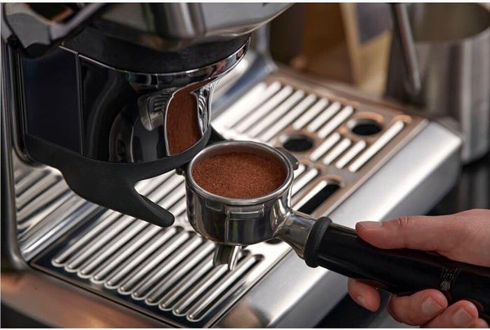 "SAGE - Macchina da caffè THE BARISTA EXPRESS IMPRESS"
