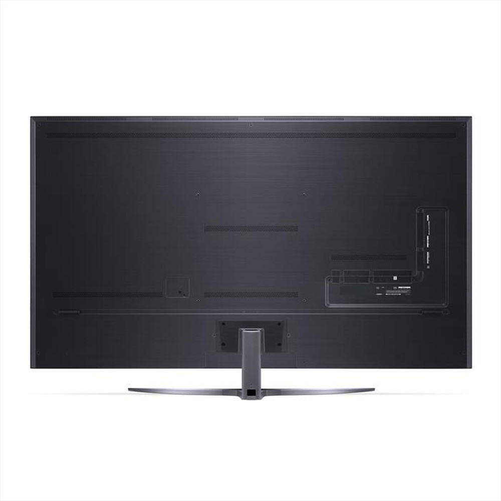 "LG - 65QNED916PA-Dark Steel Silver"